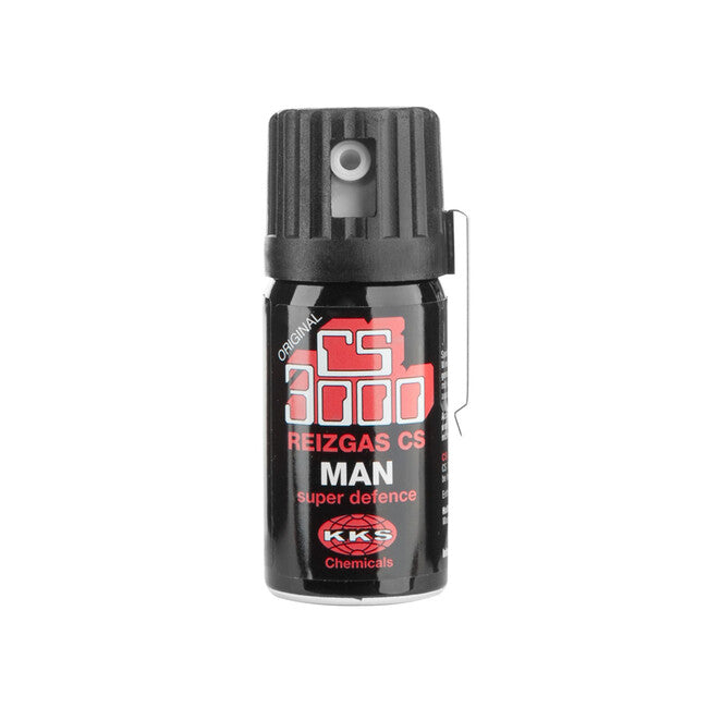 KKS Kaser CS 3000 - MAN, 40ml