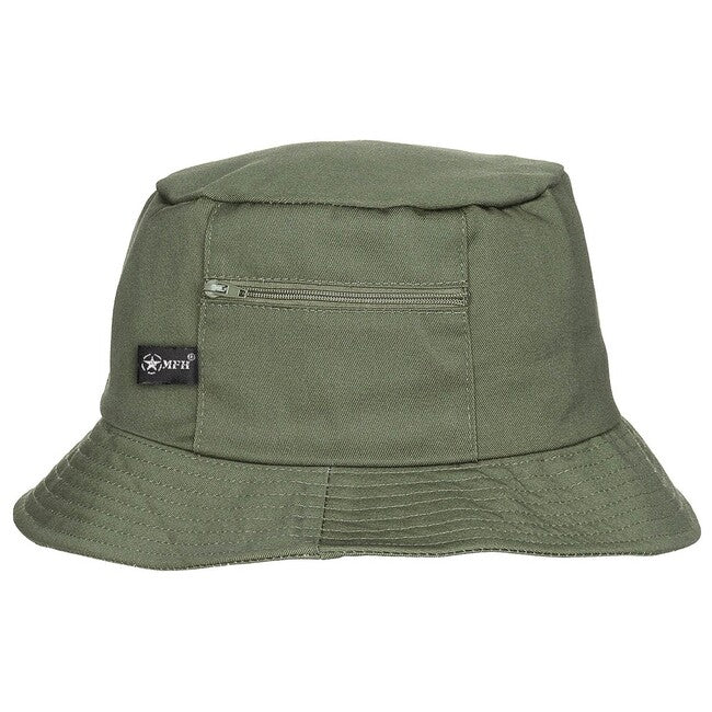 MFH Καπέλο Ψαρέματος, OD green