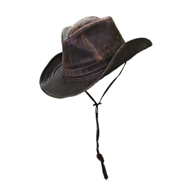 Outback Σκούφος, Καφέ