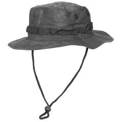 MFH GI Bush američki klobuk Rip stop s shnurko, HDT-camo LE