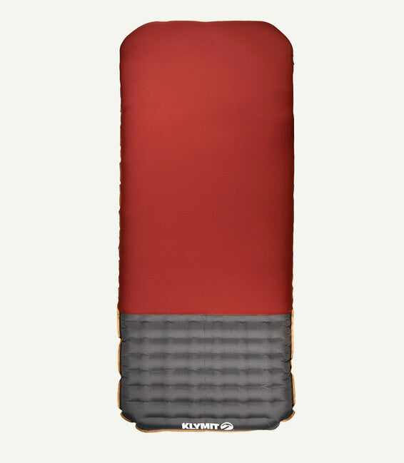 Klymit Klymaloft XL Απομονωμένο Αφρώδες Στρώμα, Κόκκινο