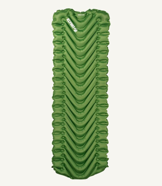 Klymit Static V Long Χαλάκι Ύπνου, Πράσινο