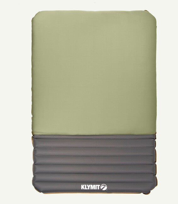 Klymit Klymaloft Διπλό Χαλάκι Ύπνου, Πράσινο