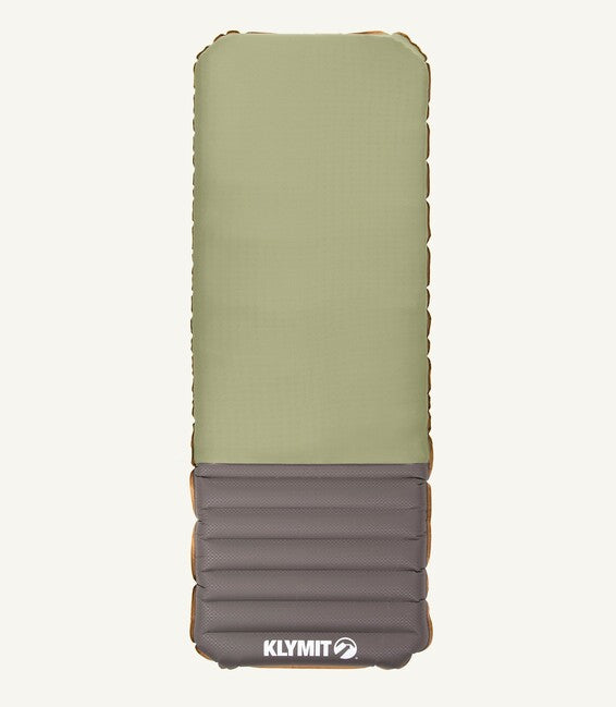 Klymit Klymaloft Στρώμα Ύπνου Extra Large, Πράσινο