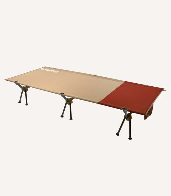 Klymit Mesa Cot XL κρεβάτι κατασκήνωσης, κόκκινο