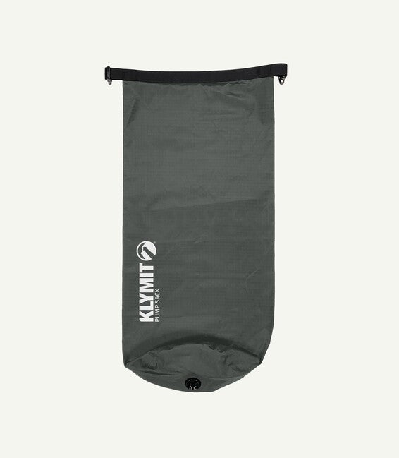 Klymit Flip Valve Σάκος Αέρα, Γκρι