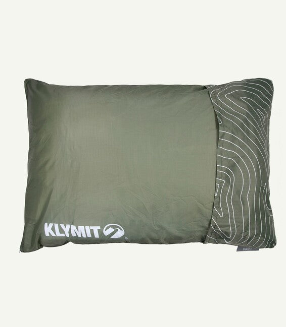 Klymit Drift Car Camp Large μαξιλάρι, πράσινο