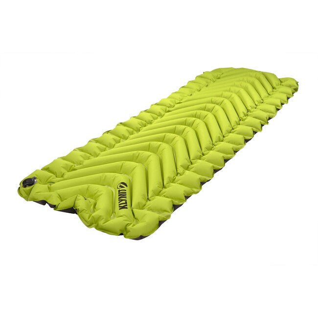 Klymit Static V2 αφρώδες στρώμα, πράσινο