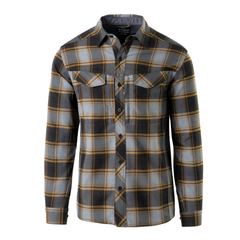 Helikon-Tex Defender Mk2 πουκάμισο Nylon Sorona Blend, Dark Ochre Plaid