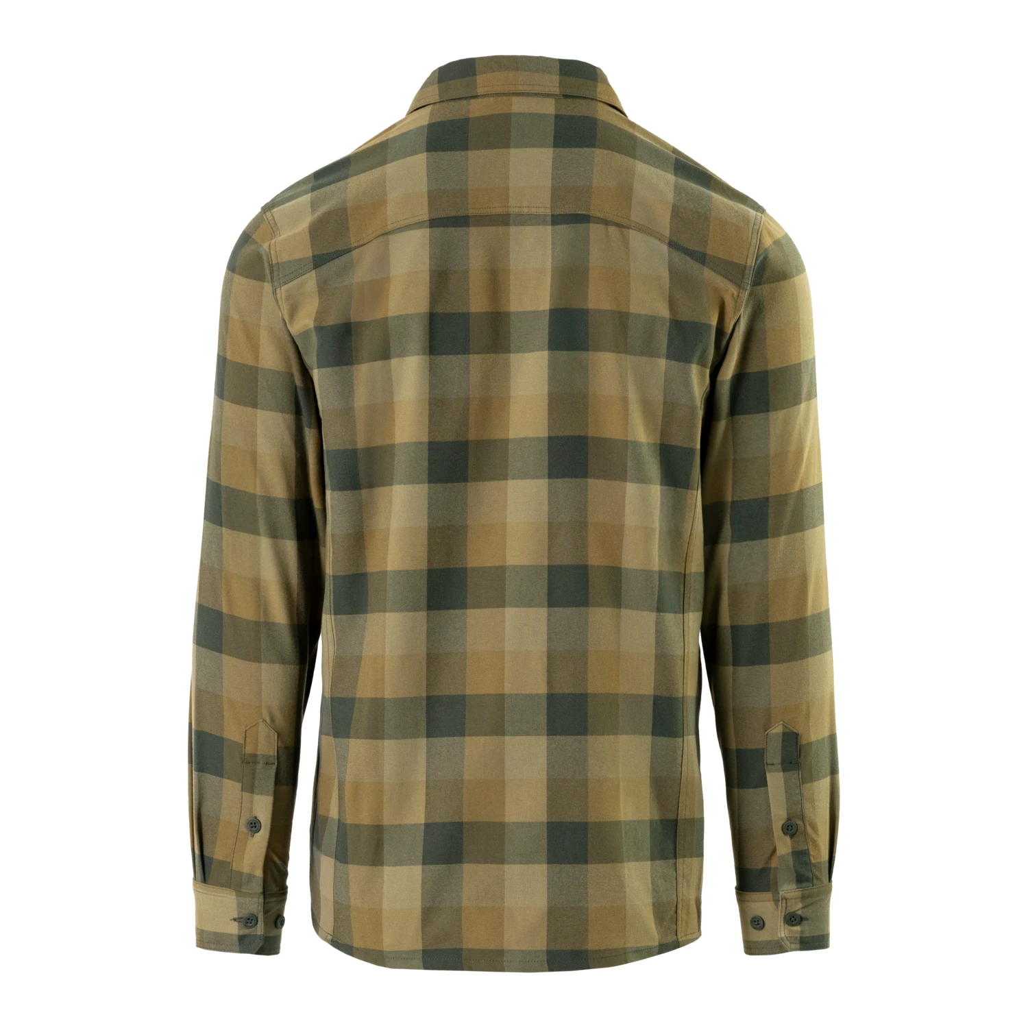 Helikon-Tex Defender Mk2 Nylon Sorona Blend košeľa, Bayou Moss Checkered