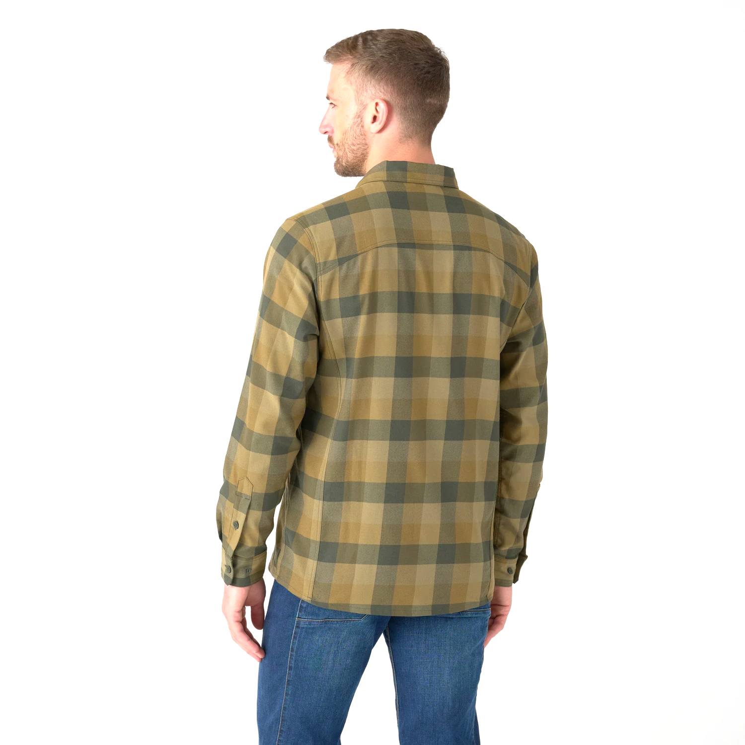 Helikon-Tex Defender Mk2 Nylon Sorona Blend košeľa, Bayou Moss Checkered