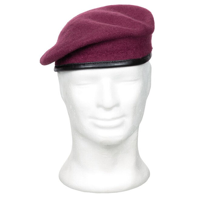 MFH Commando Μπερέ, Μπορντό