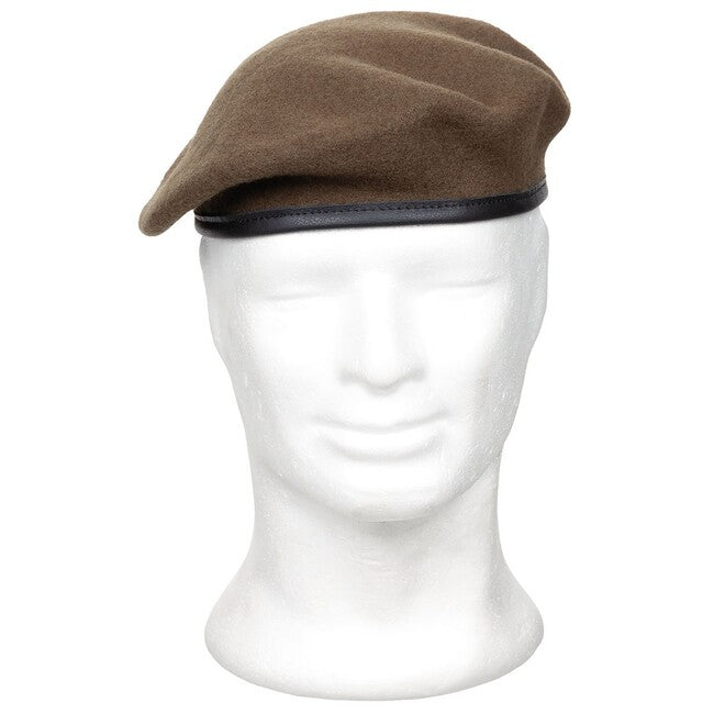 MFH Commando Μπερές, Καφέ