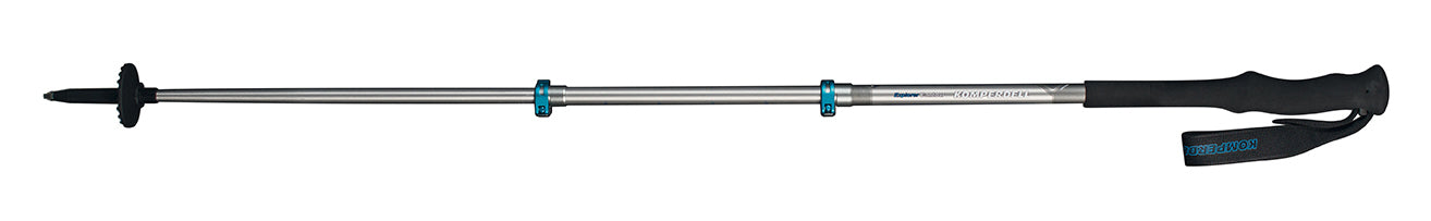 Komperdell Explorer Contour Power Ορειβατικές Μπατόγες Expedition με Σύστημα Ρύθμισης Lock 3.0