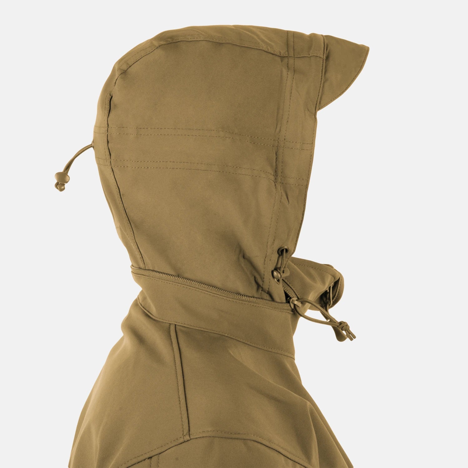 Helikon-Tex Gunfighter vode a vetruodolná bunda – detail 15