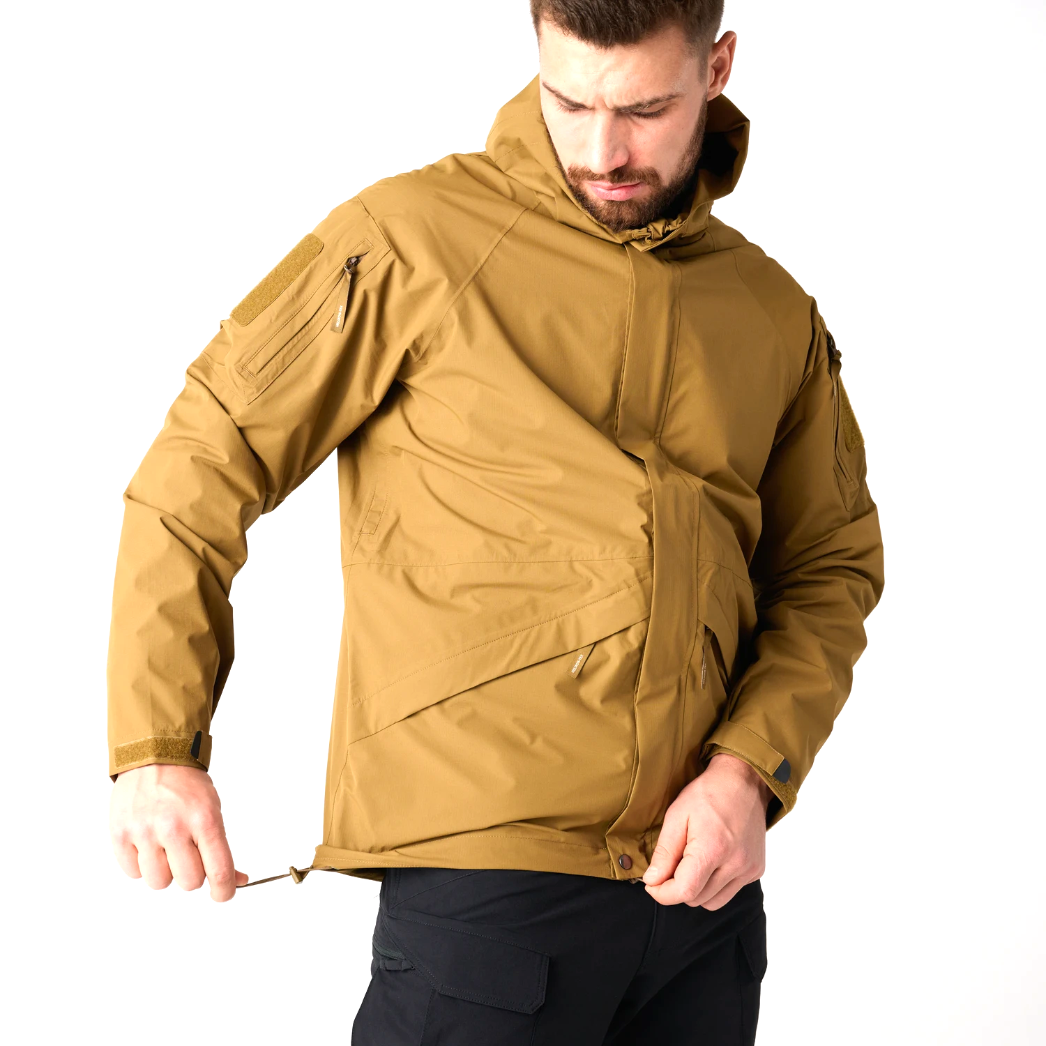 Helikon-Tex Chinook nepremokavá bunda, shadow grey