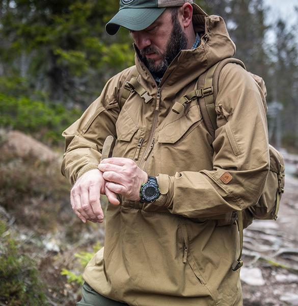 Helikon-Tex Pilgrim Anorak Μπουφάν