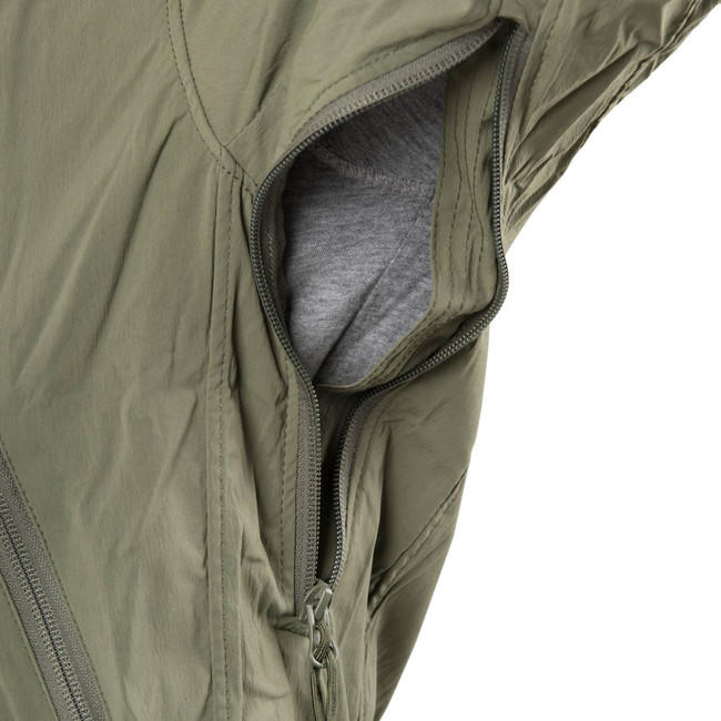 Helikon-Tex Trooper SoftShell Jacket, Olive Green