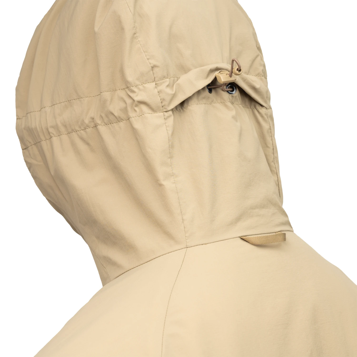 Helikon-Tex Wolfhound Hoodie Lite prechodná bunda, khaki