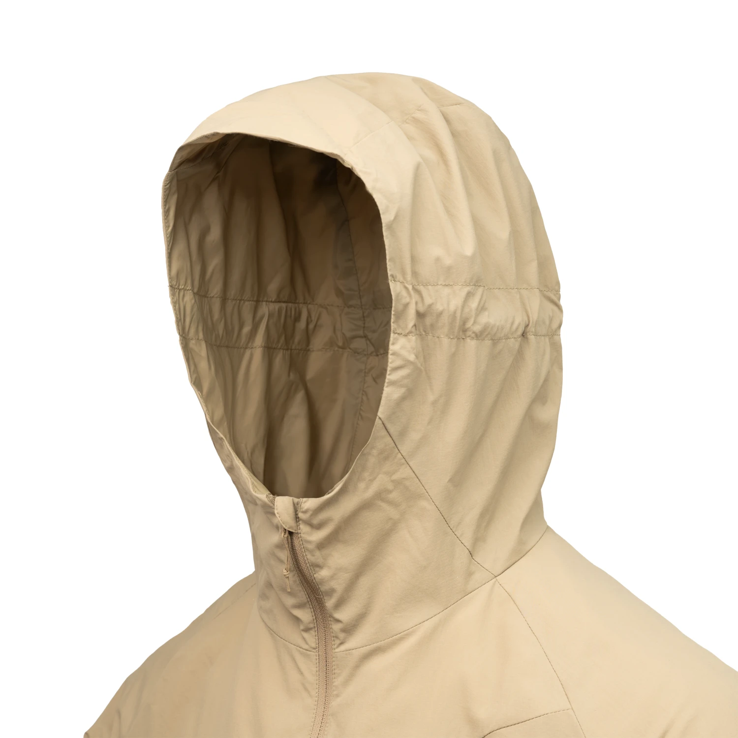 Helikon-Tex Wolfhound Hoodie Lite prechodná bunda, shadow grey