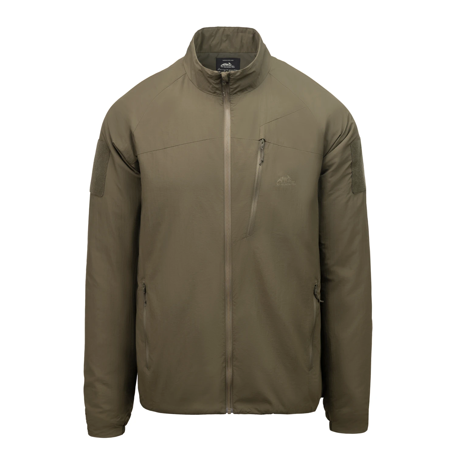 Helikon-Tex Wolfhound Lite prechodná bunda, taiga green
