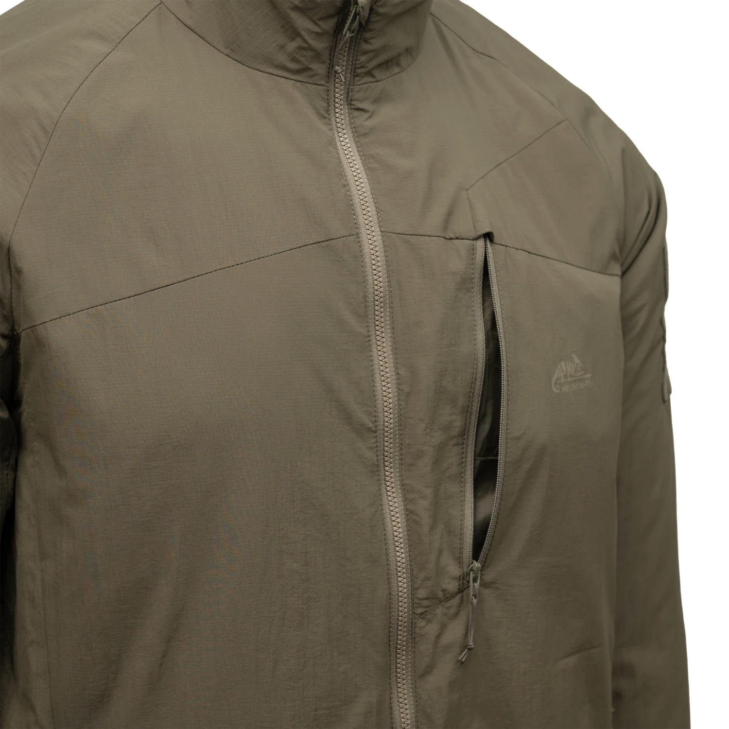 Helikon-Tex Wolfhound Lite prechodná bunda, shadow grey