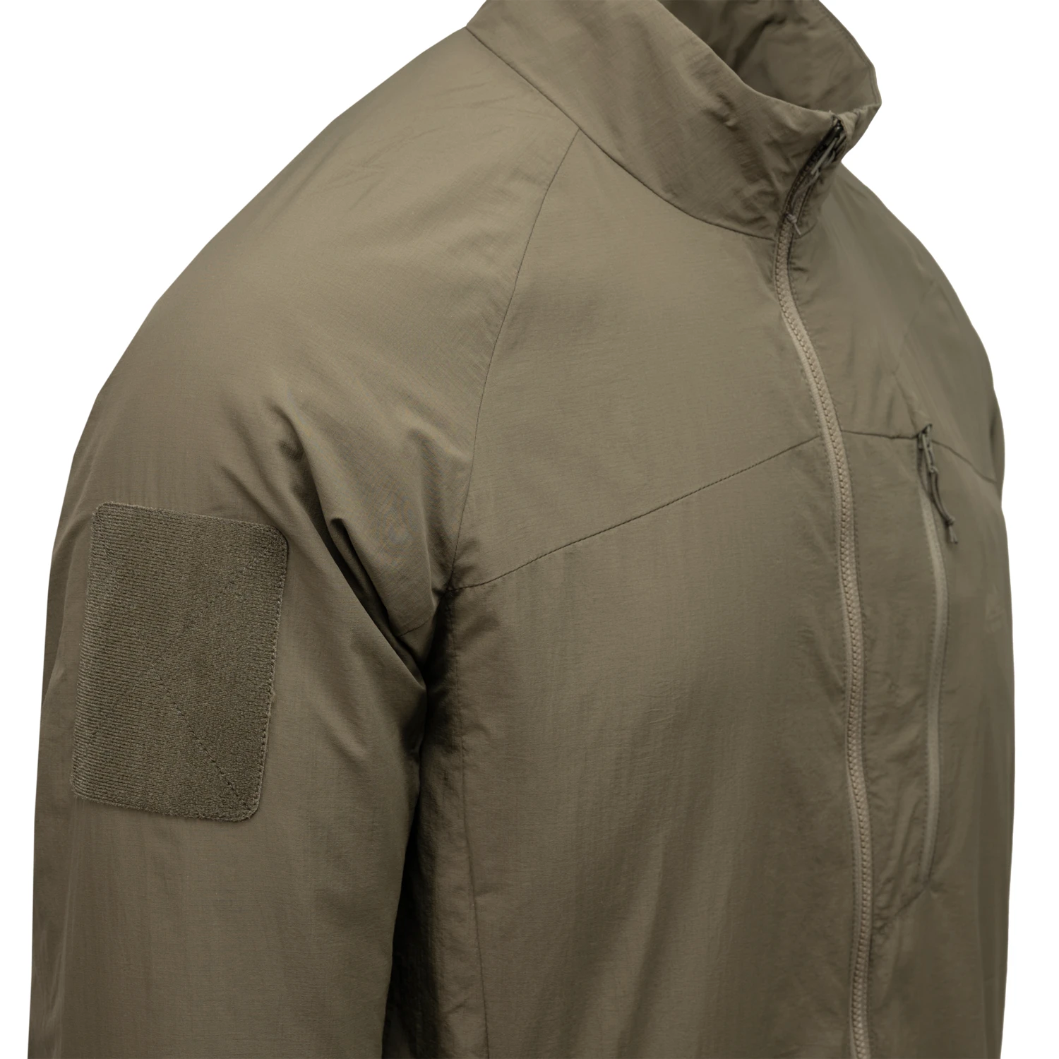 Helikon-Tex Wolfhound Lite prechodná bunda, čierna
