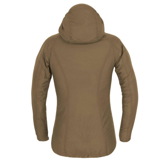 Helikon-Tex Wolfhound women's hoodie jacket, Coyote