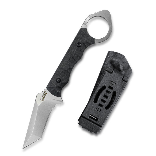 KUBEY WOLF E-CQC μαχαίρι με σταθερή λάμα