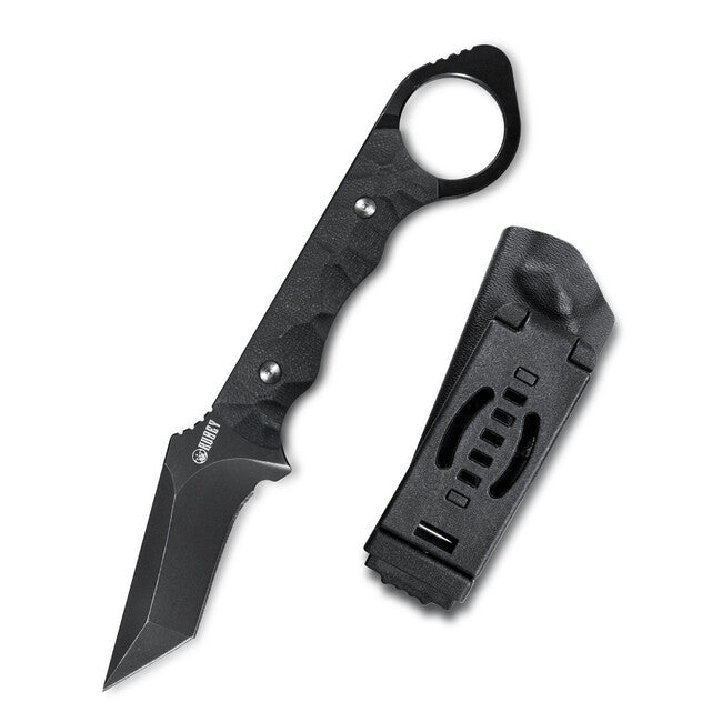 KUBEY WOLF E-CQC μαχαίρι με σταθερή λάμα