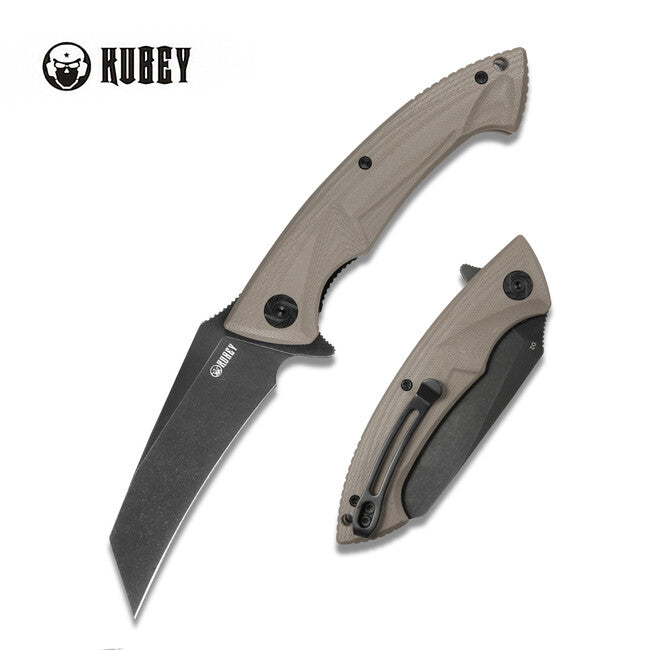 KUBEY Anteater Μαχαίρι Διπλής Δράσης