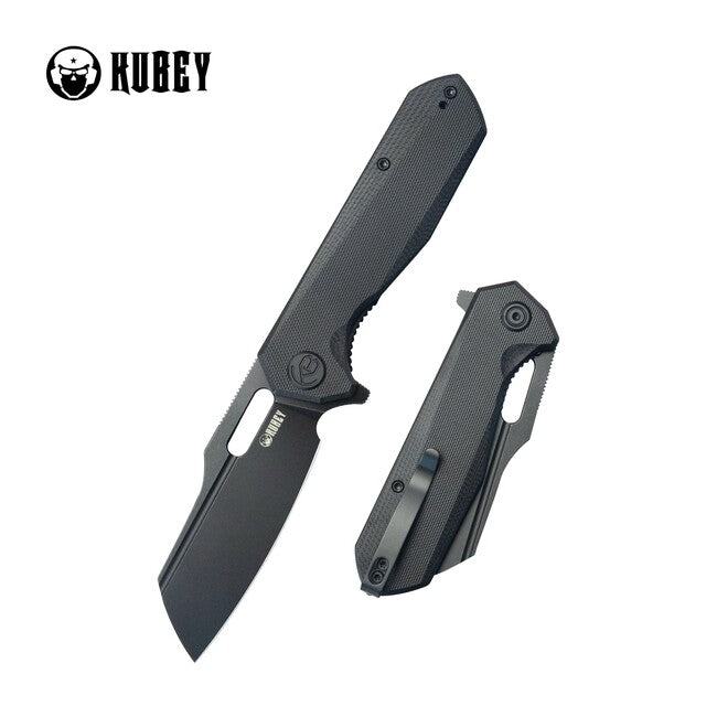 KUBEY Atlas Nest Μαχαίρι Αναδιπλούμενο Σκούρα Νύχτα