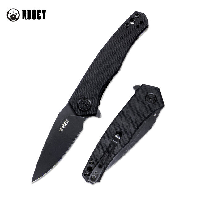 KUBEY Cadmus Dark Night Αναδιπλούμενο Μαχαίρι