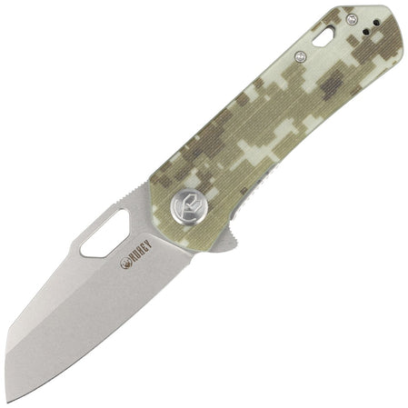 KUBEY Duroc Αναδιπλούμενο Μαχαίρι Camo G10