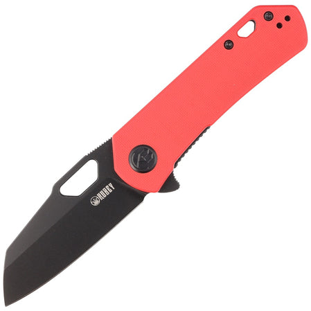 KUBEY Duroc Αναδιπλούμενο Μαχαίρι Red & Black
