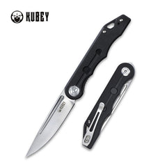 KUBEY Mizo Folding Knife