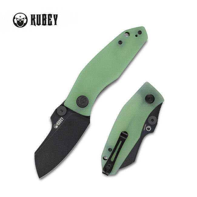 KUBEY Monsterdog Μαχαίρι Στρατιωτικού Τύπου με Κλιπ
