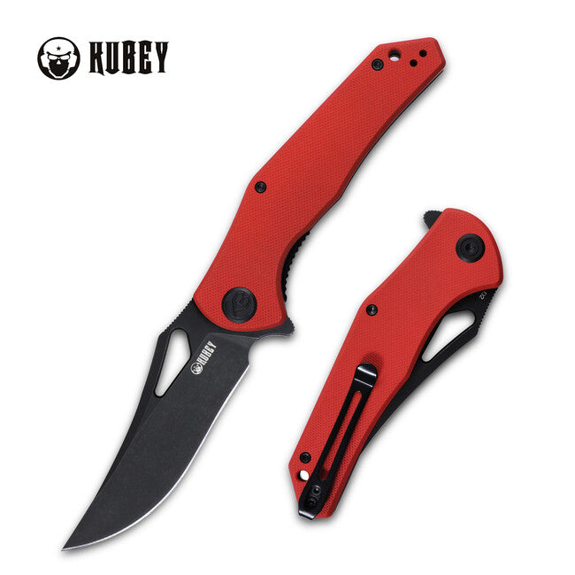 KUBEY Panthera Αναδιπλούμενο Μαχαίρι