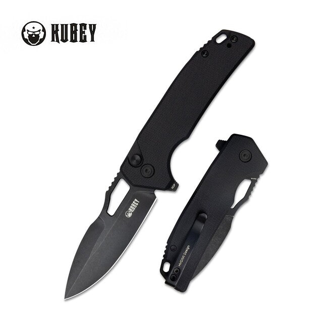 KUBEY RDF Pocket Knife Μαχαίρι Τσέπης Σκούρο Λυκόφως