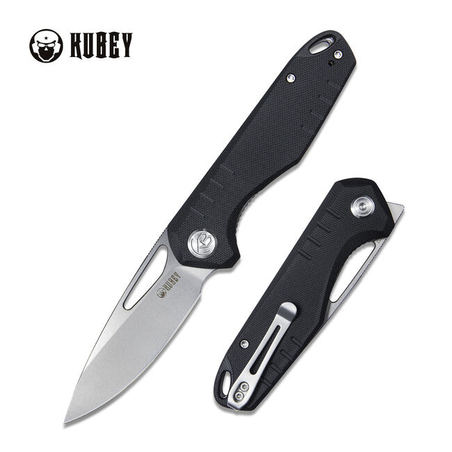 KUBEY Scalper Μαχαίρι Διπλής Δράσης