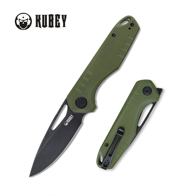 KUBEY Scalper Μαχαίρι Αναδιπλούμενο