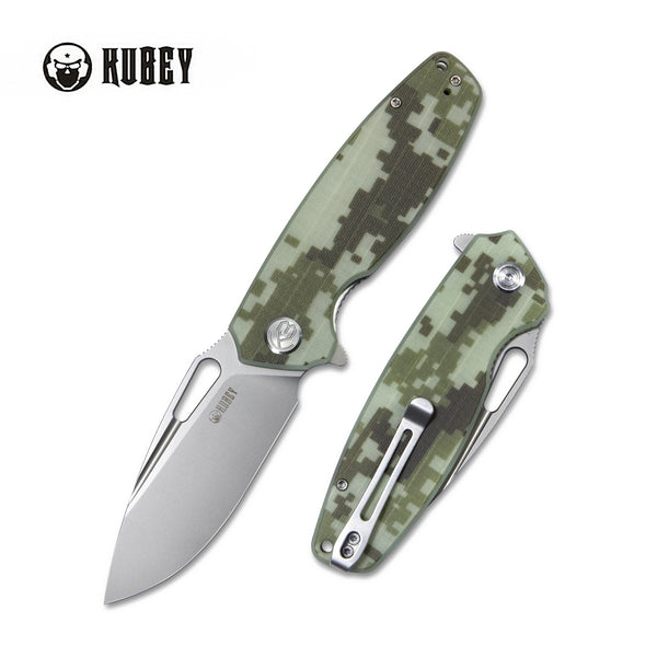 KUBEY Tityus Σουγιάς Camo G10