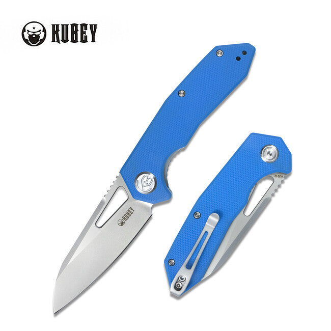 KUBEY Vagrant Μαχαίρι Διπλής Δράσης