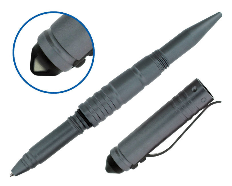 ESP KBT-03 κουμποτάν στυλό τακτικό, τιτάνιο, 145 mm