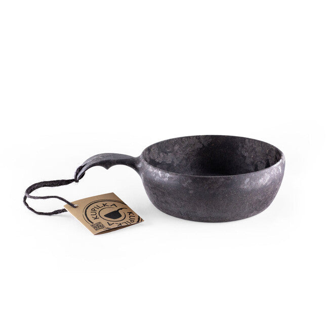 KUPILKA 55 Bowl Μπολ, μαύρο