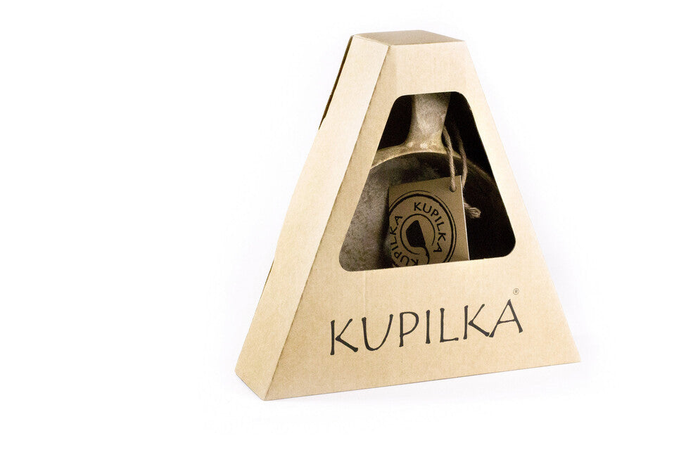 Kupilka 55 Σκεύος Brown Bowl σε Συσκευασία, Καφέ, 550 ml