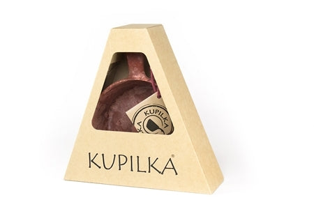 Kupilka 55 Σκάφη Bowl Red σετ, κόκκινο, 550 ml