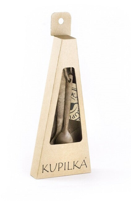 Kupilka CUTLERY Σετ Κουταλοπήρουνων Camping, Καφέ