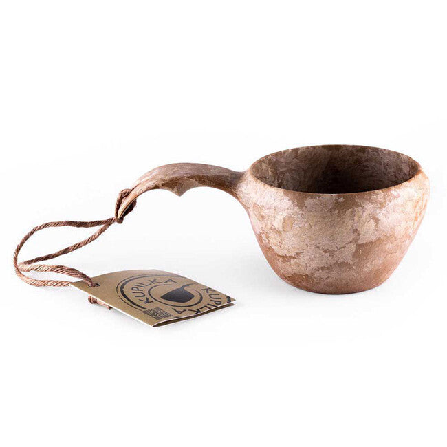 KUPILKA Classic Cup Κούπα 200 ml, καφέ