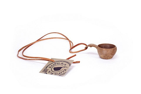 KUPILKA EKO Μεζούρα 15 ml, Καφέ